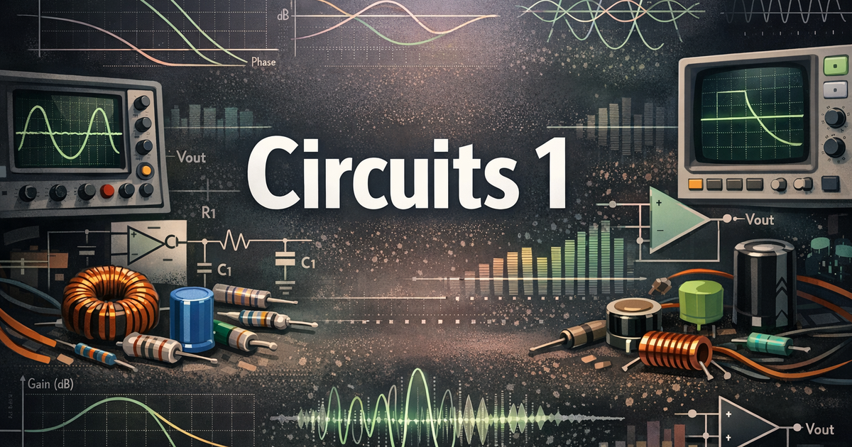 Cover Image of Colorful Circuits and Graphs